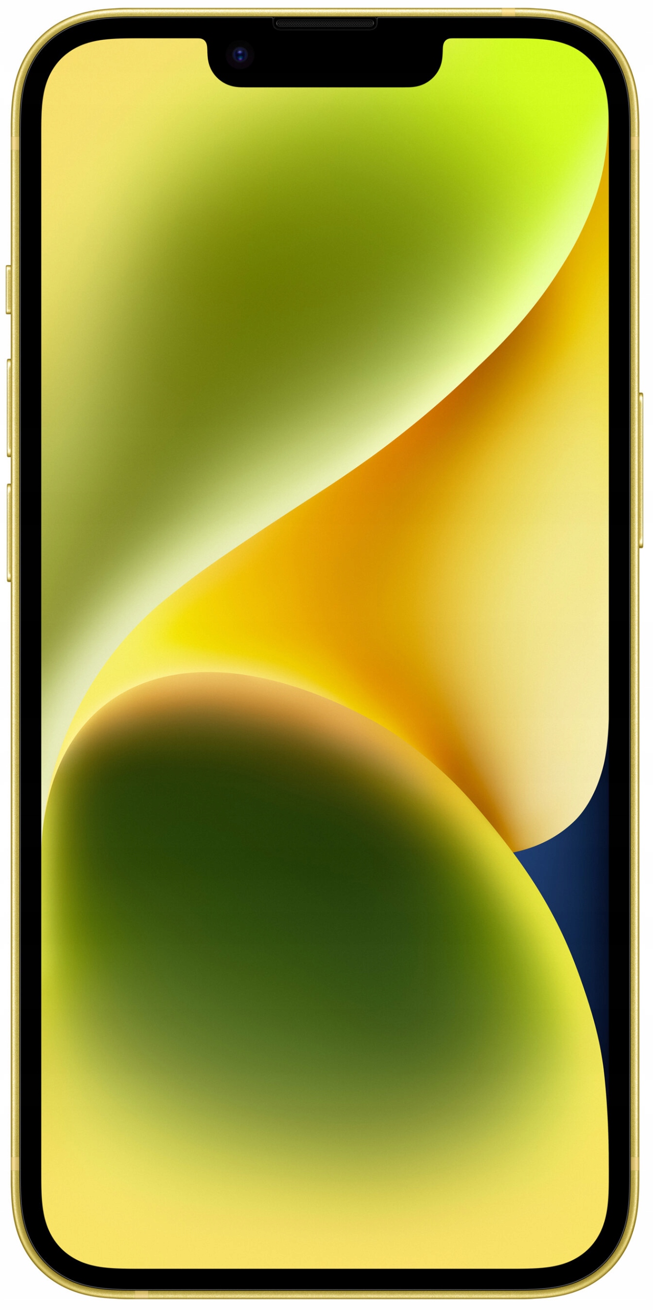 APPLE IPHONE 14 5G 128GB | YELLOW | BATERIA 100% | 0 CYKLI