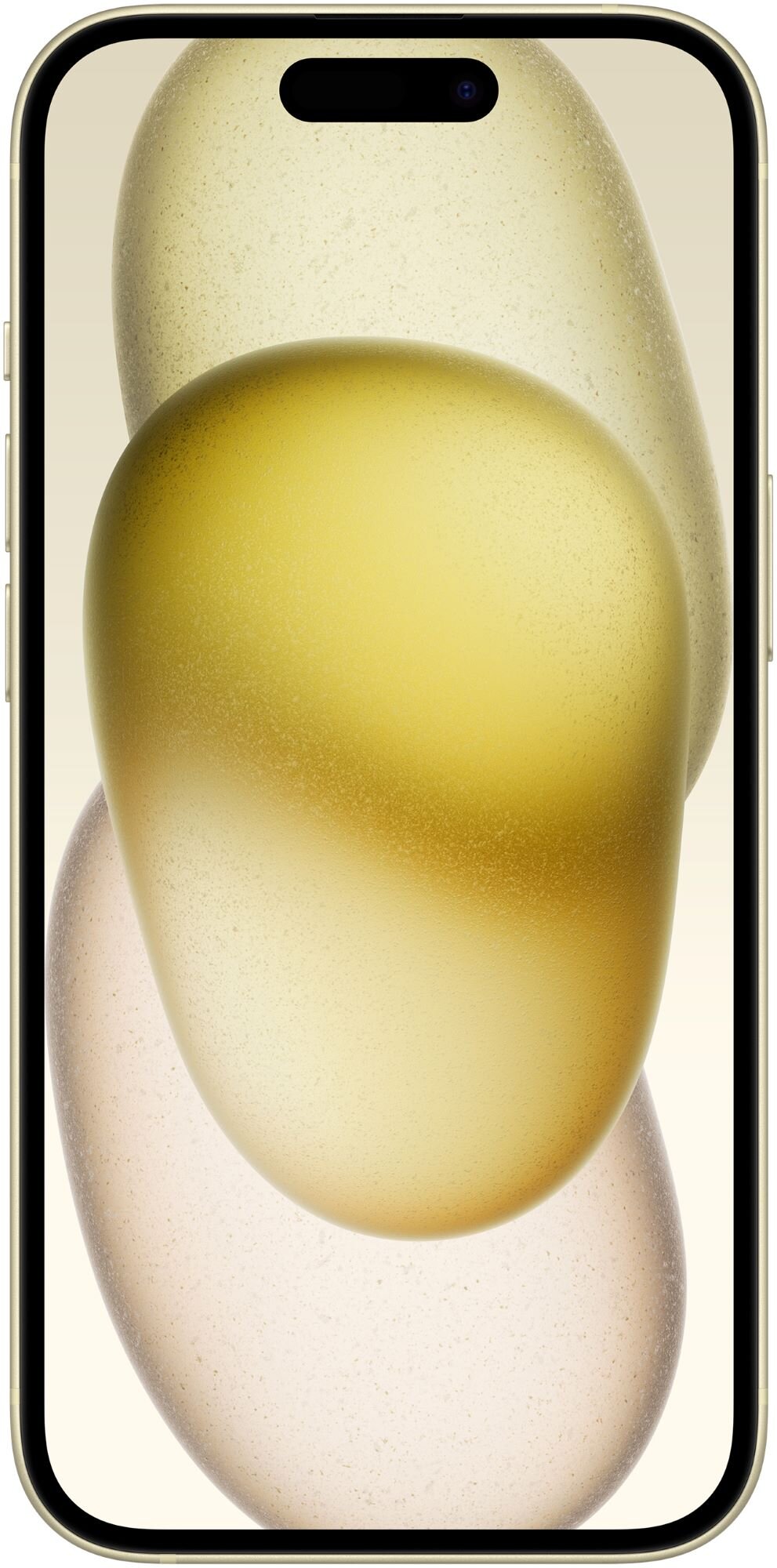 APPLE IPHONE 15 5G 256GB | YELLOW | JAK NOWY | BATERIA 100% | 0 CYKLI