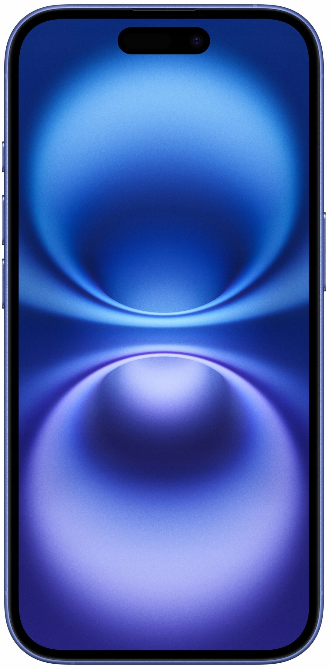 APPLE IPHONE 16 PLUS 5G 128 GB|ULTRAMARINE|JAK NOWY|BATERIA 100%|0- 4 CYKLE