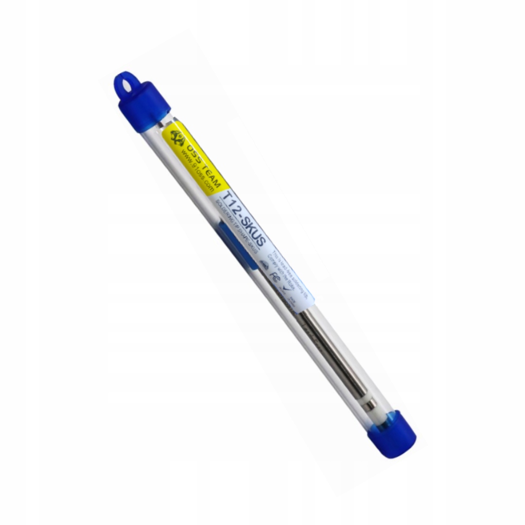 GROT Z GRZAŁKĄ AOYUE HAKKO OSTRZE 3,2MM T12-KU