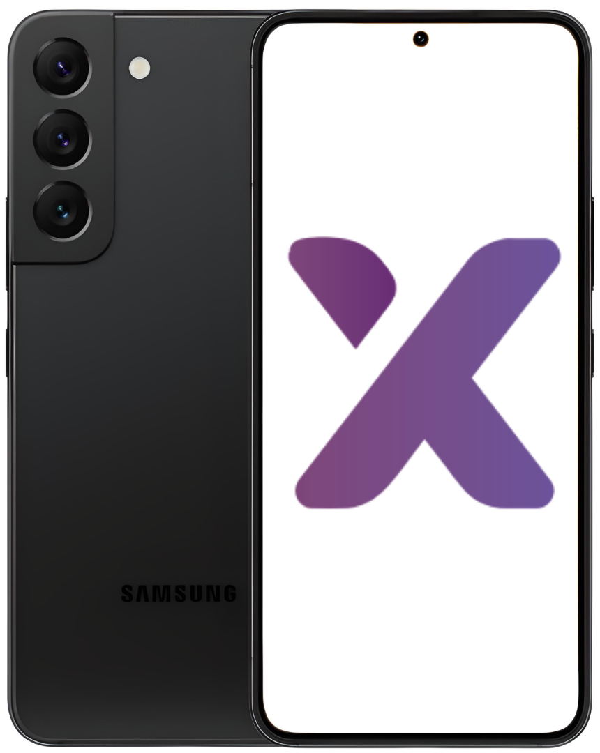 SAMSUNG GALAXY S22 5G 128GB SM-S901B/DS | BLACK | JAK NOWY