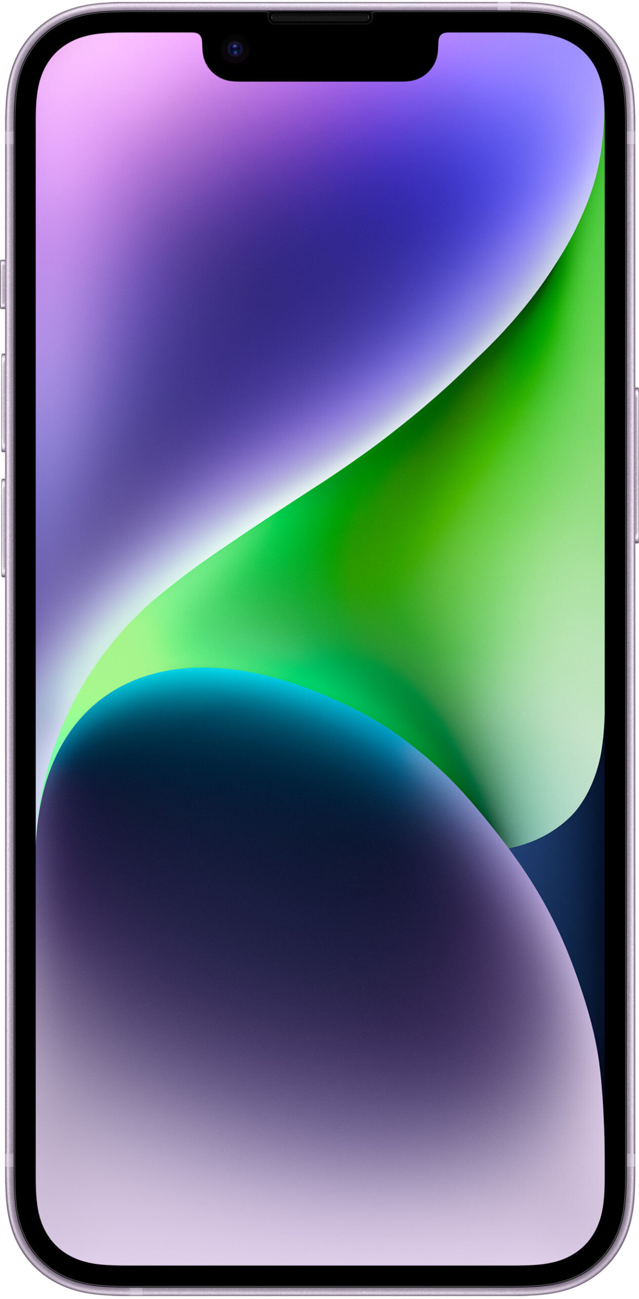 APPLE IPHONE 14 5G 256GB | PURPLE | BATERIA 100% | 0 CYKLI