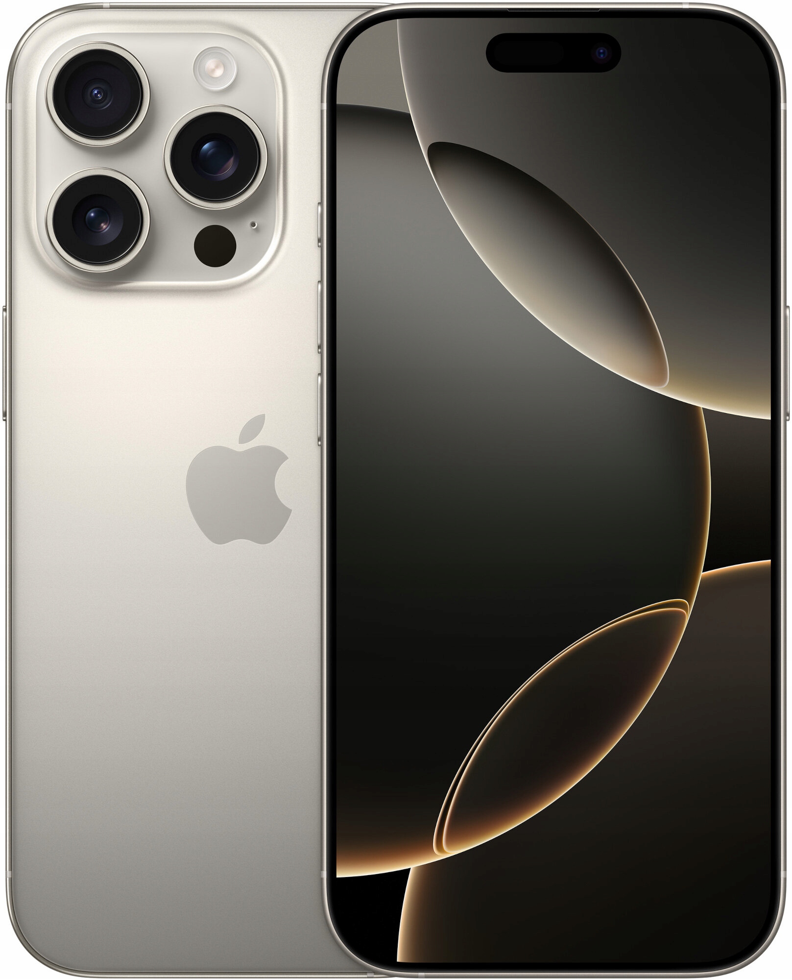 APPLE IPHONE 16 PRO 5G 256GB| NATURAL| JAK NOWY| BATERIA 92% - 98%
