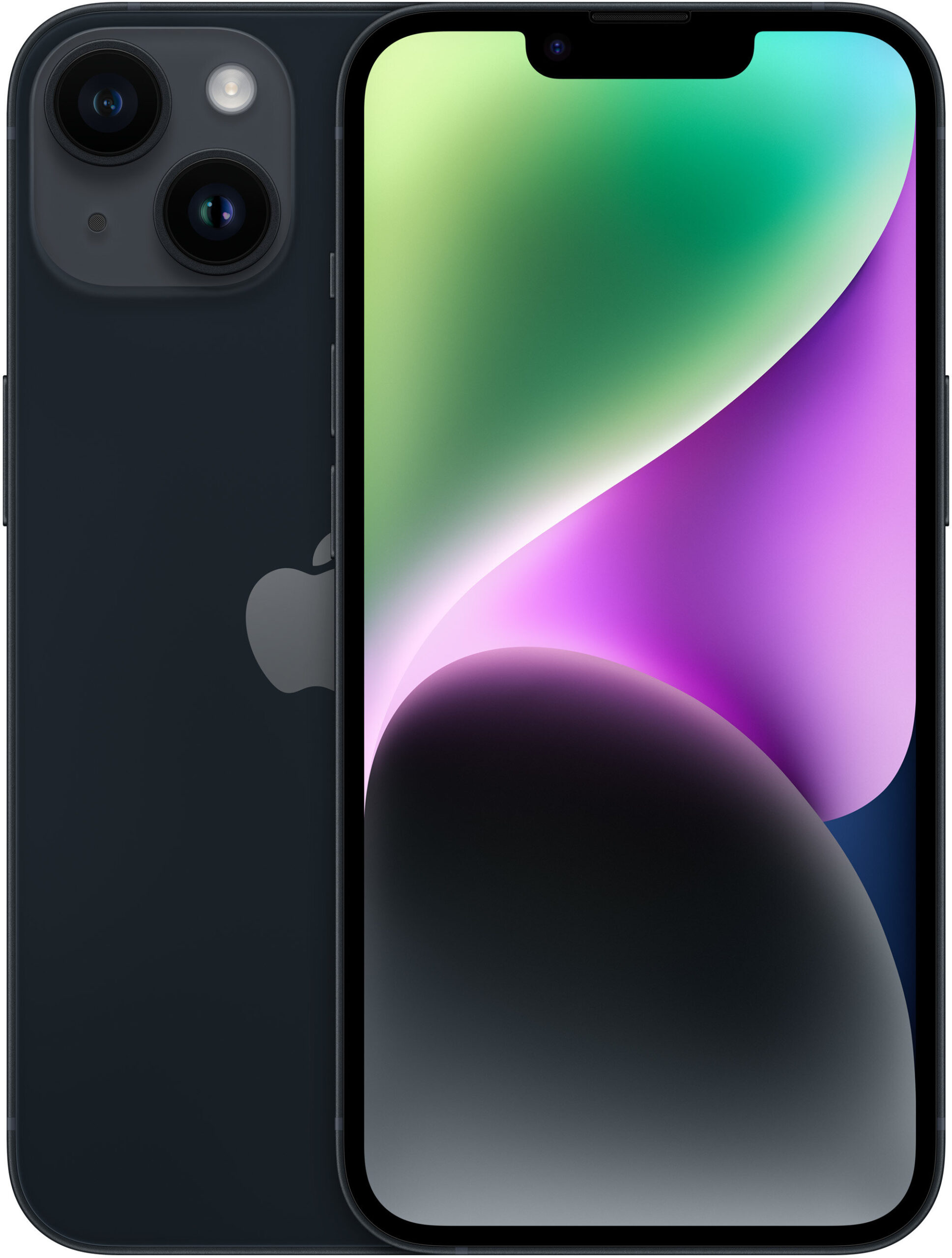 APPLE IPHONE 14 5G 256GB | BLACK | BATERIA 100% | 0 CYKLI