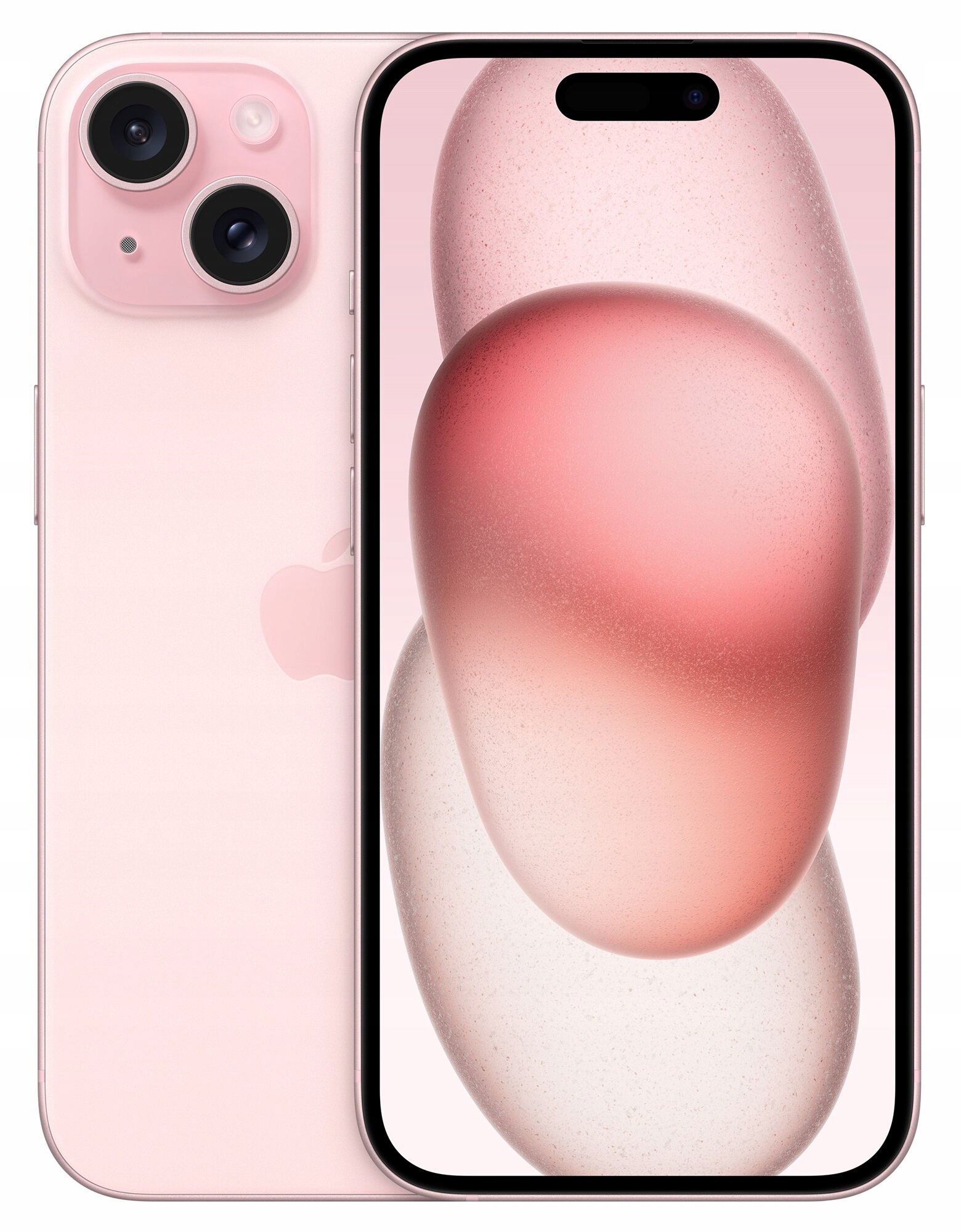 APPLE IPHONE 15 5G 128GB | PINK | BATERIA 100% | 0 CYKLI