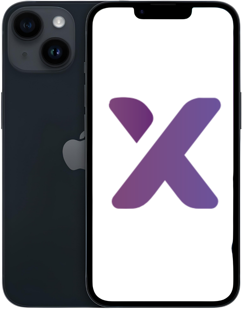APPLE IPHONE 14 5G 256GB | BLACK | BATERIA 100% | 0 CYKLI