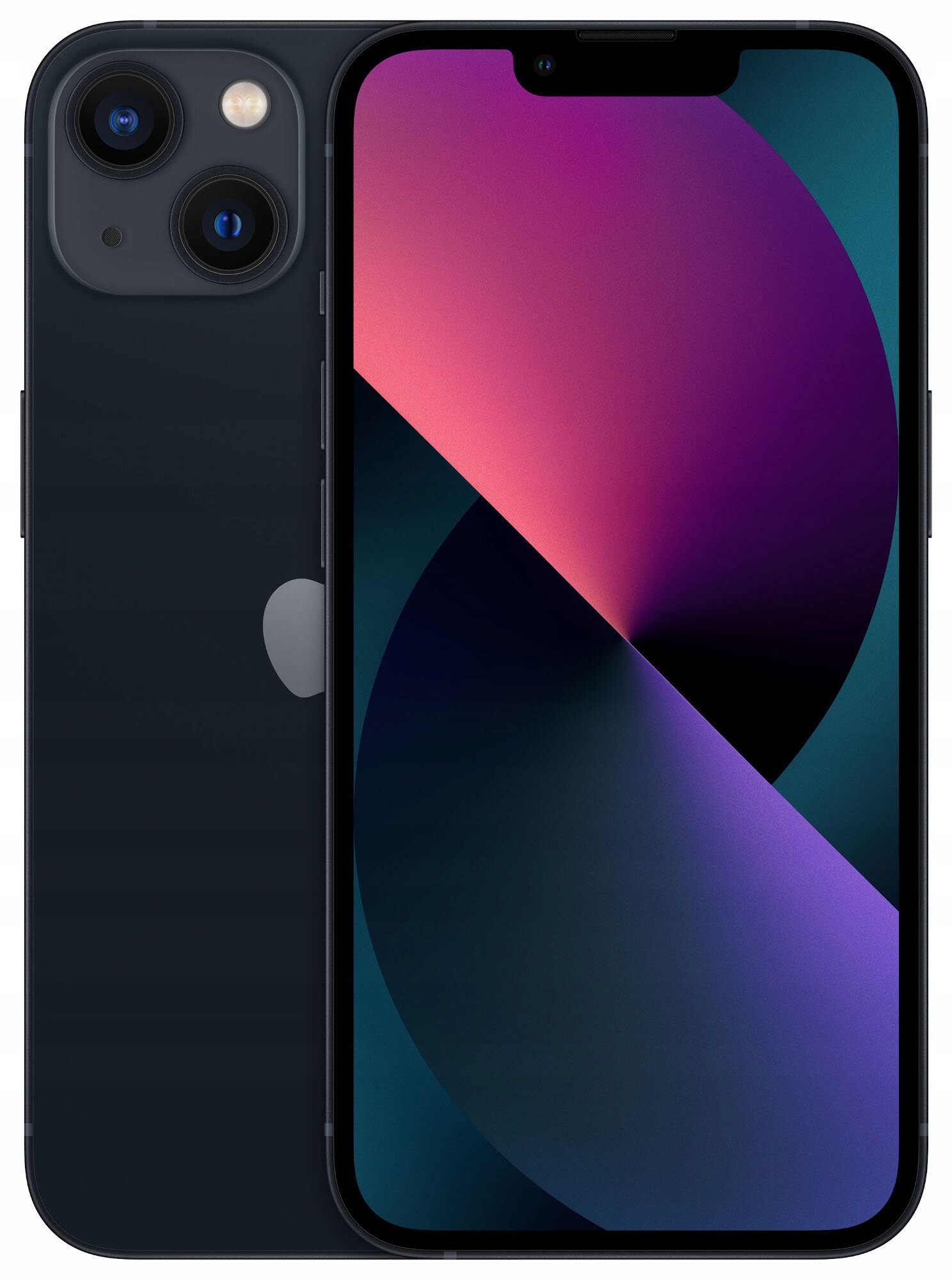 APPLE IPHONE 13 5G 128GB| BLACK | BATERIA 100%