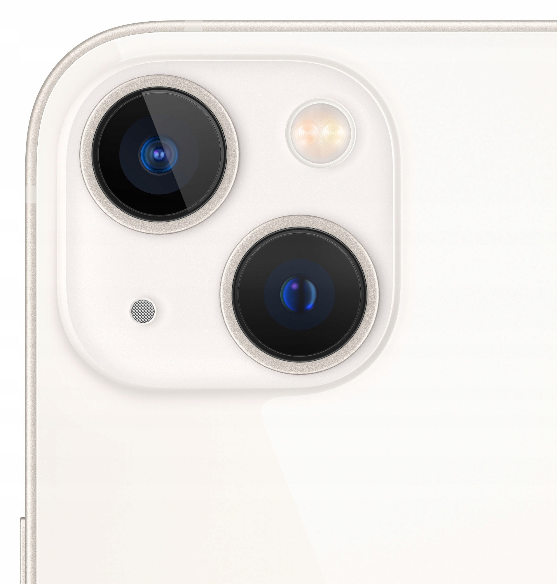 APPLE IPHONE 13 5G 128GB| WHITE | BATERIA 100%