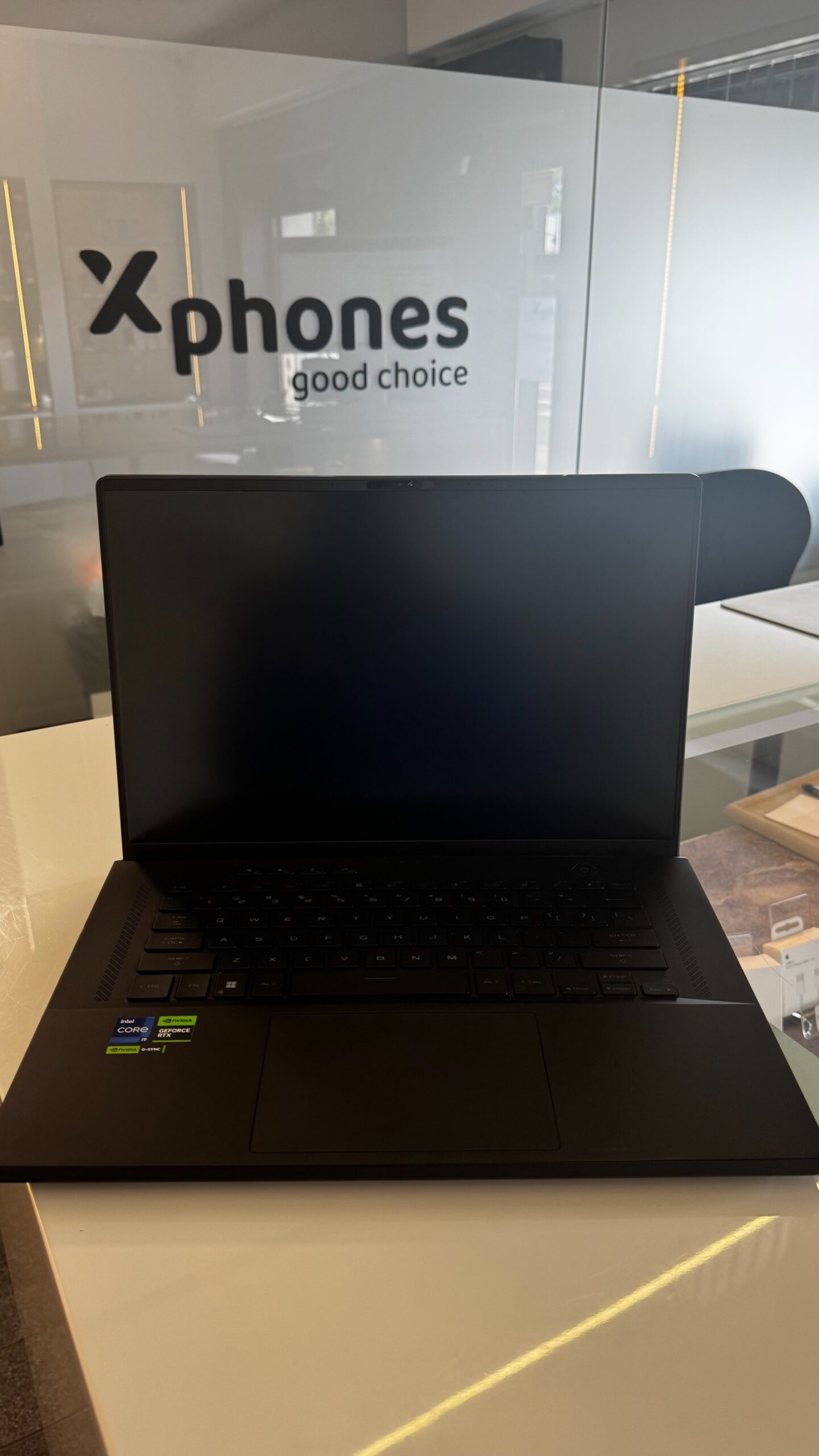 ASUS ROG Zephyrus M16 GU604V Intel Core i9-13900H 16GB 1TB GeForce RTX 4070