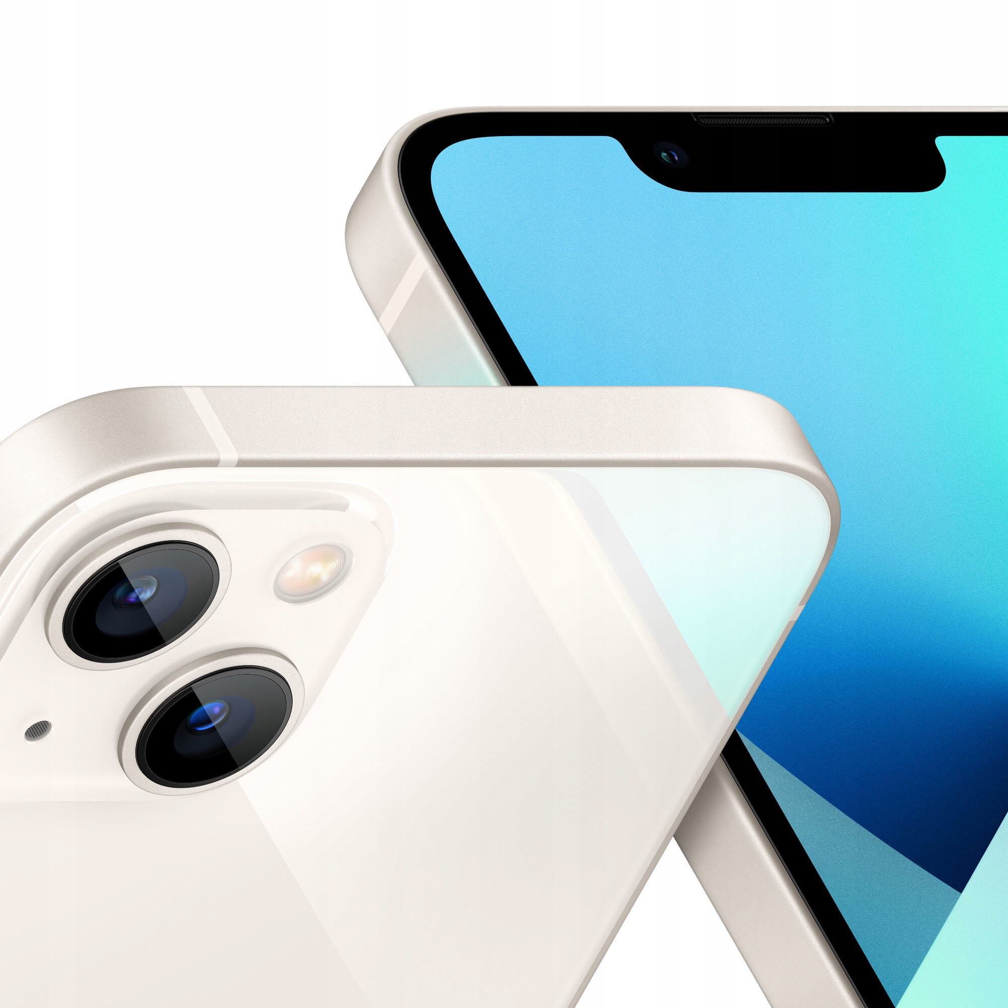 APPLE IPHONE 13 5G 128GB| WHITE | BATERIA 100%