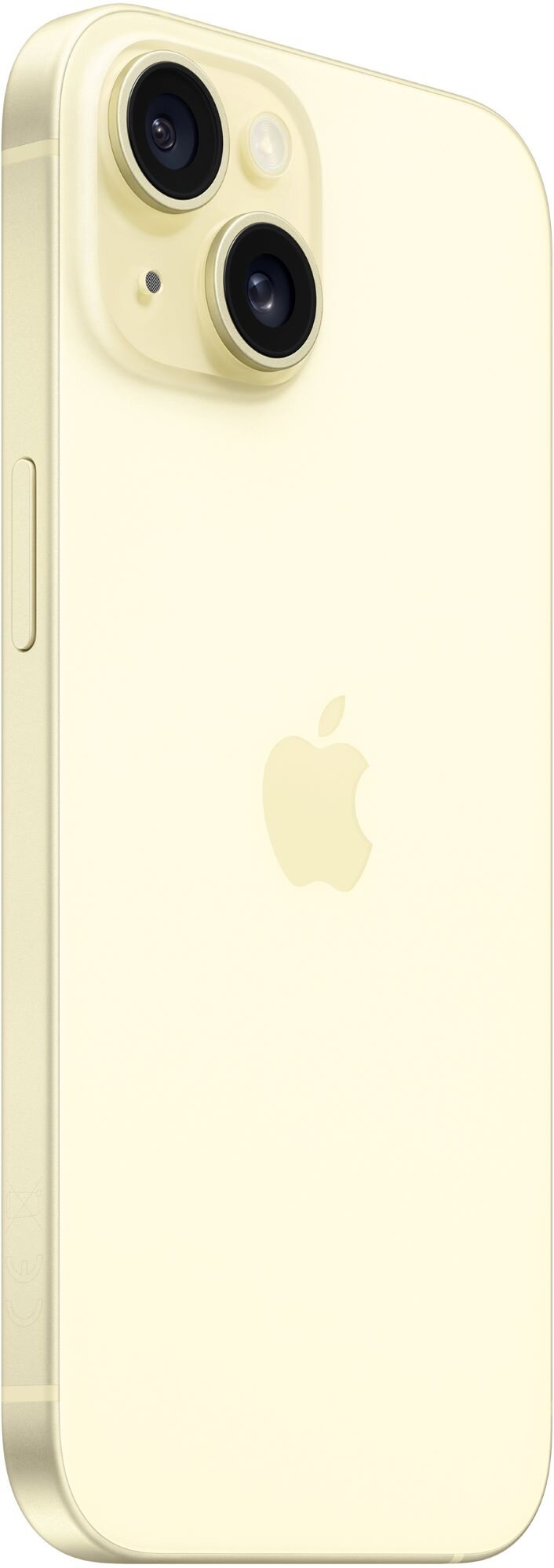 APPLE IPHONE 15 5G 128GB | YELLOW | JAK NOWY | BATERIA 100% | 0 CYKLI