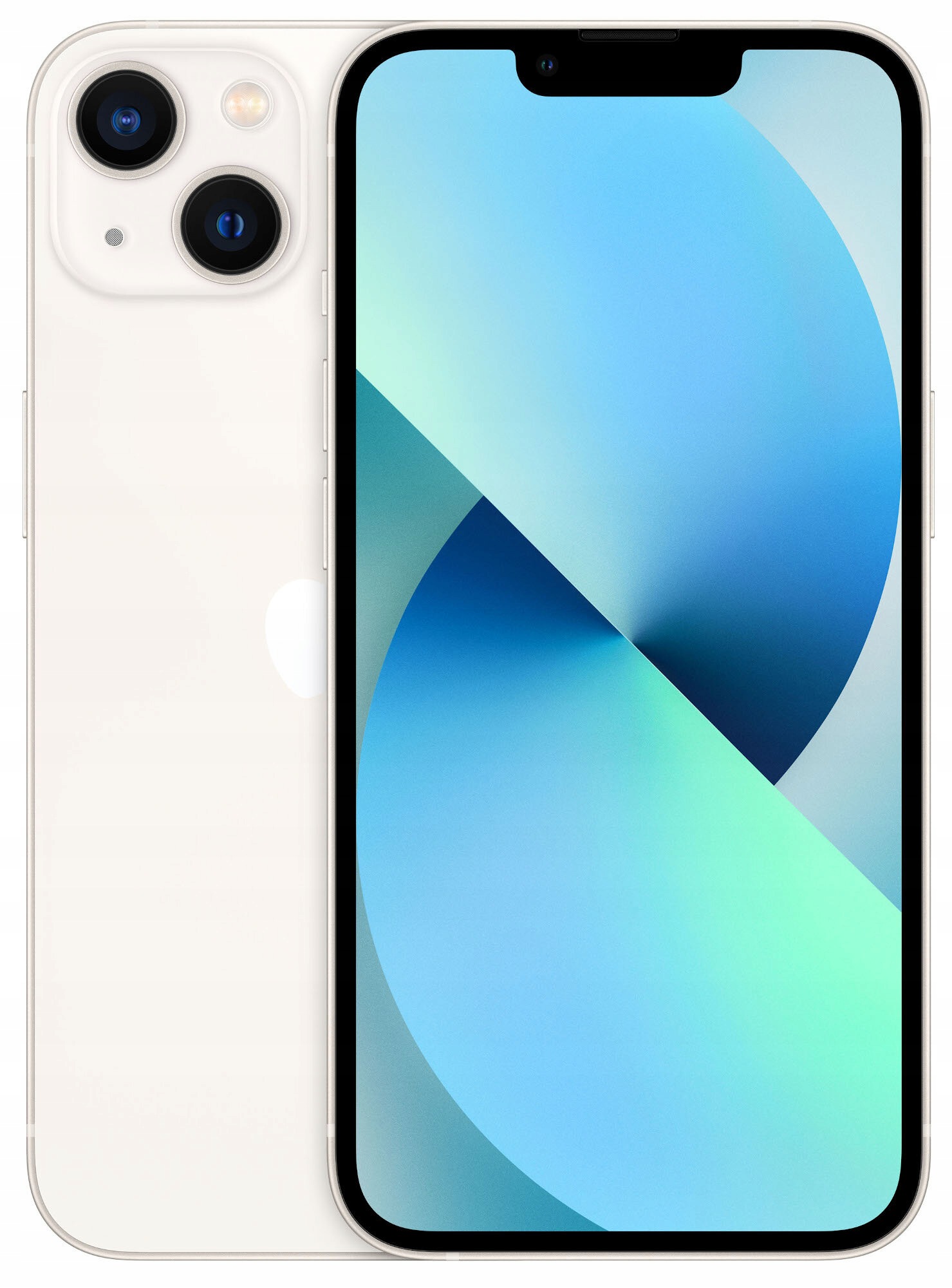 APPLE IPHONE 13 5G 128GB| WHITE | BATERIA 100%