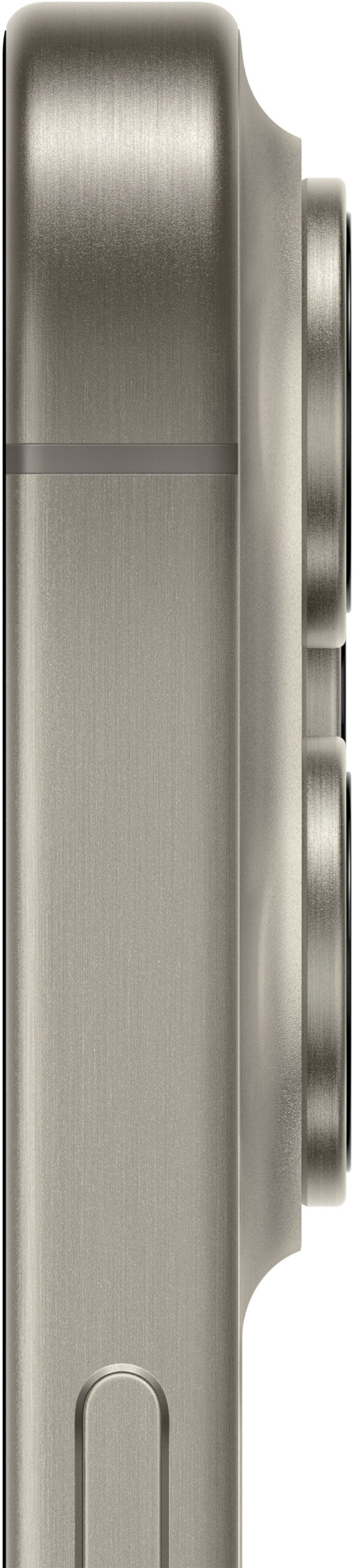 APPLE IPHONE 15 PRO MAX 5G 256GB | NATURAL| JAK NOWY|BATERIA 100% | 0 CYKLI