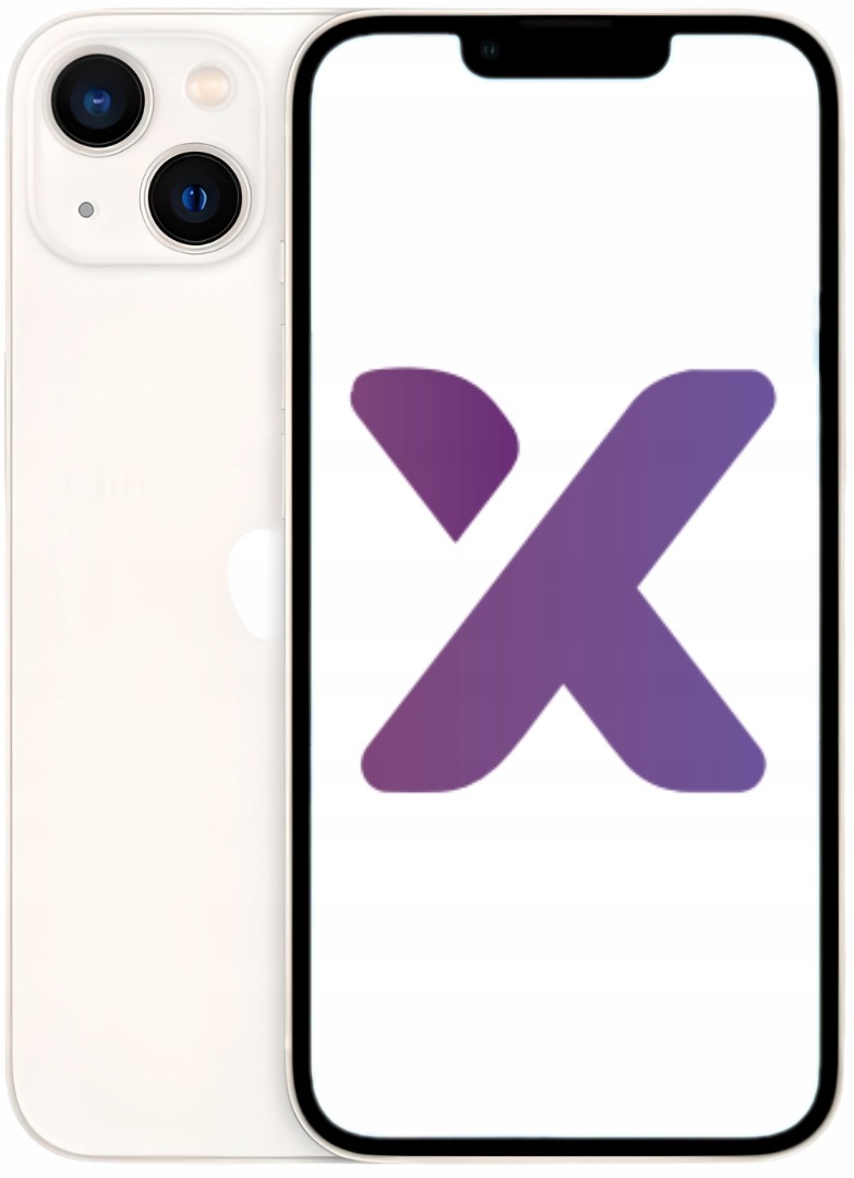APPLE IPHONE 13 5G 128GB| WHITE | BATERIA 100%