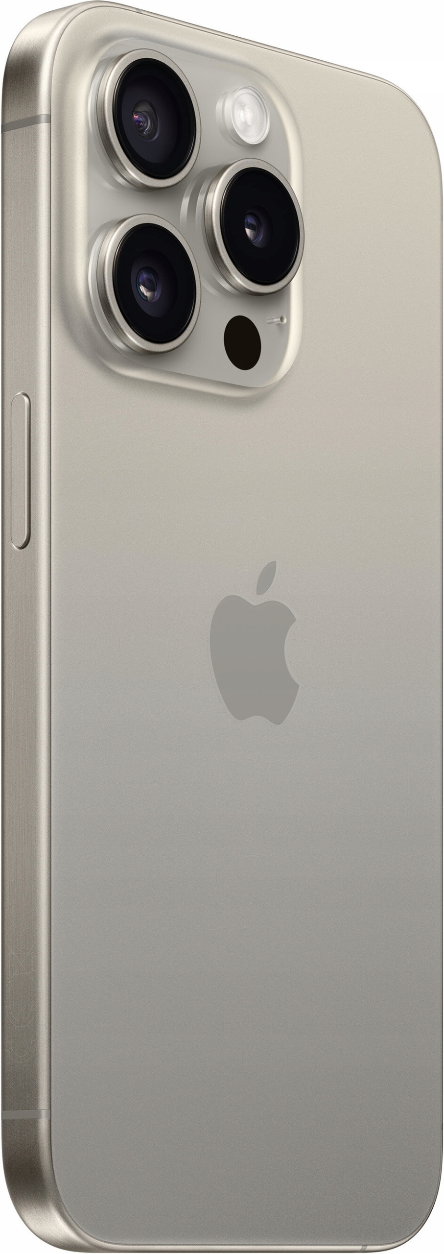 APPLE IPHONE 15 PRO 5G 128GB | NATURAL TITANIUM | BATERIA 100% | 0 CYKLI