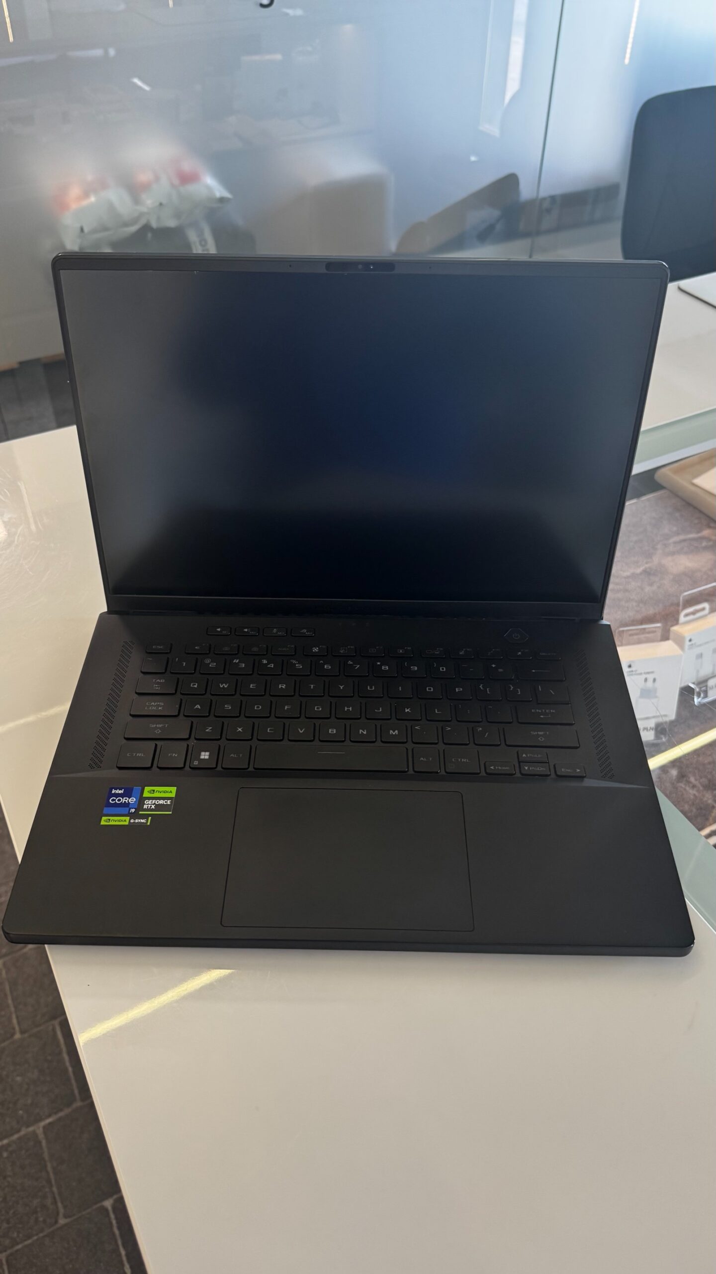 ASUS ROG Zephyrus M16 GU604V Intel Core i9-13900H 16GB 1TB GeForce RTX 4070