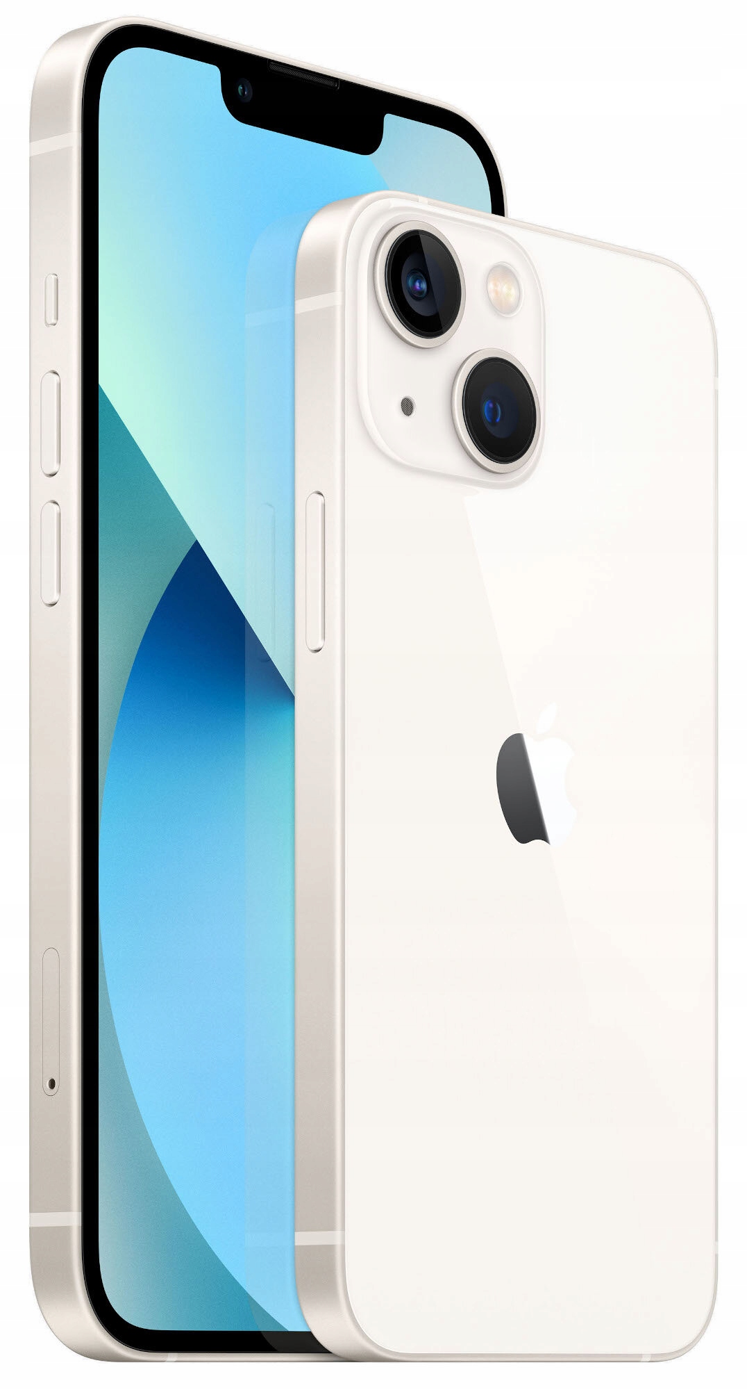 APPLE IPHONE 13 5G 128GB| WHITE | BATERIA 100%