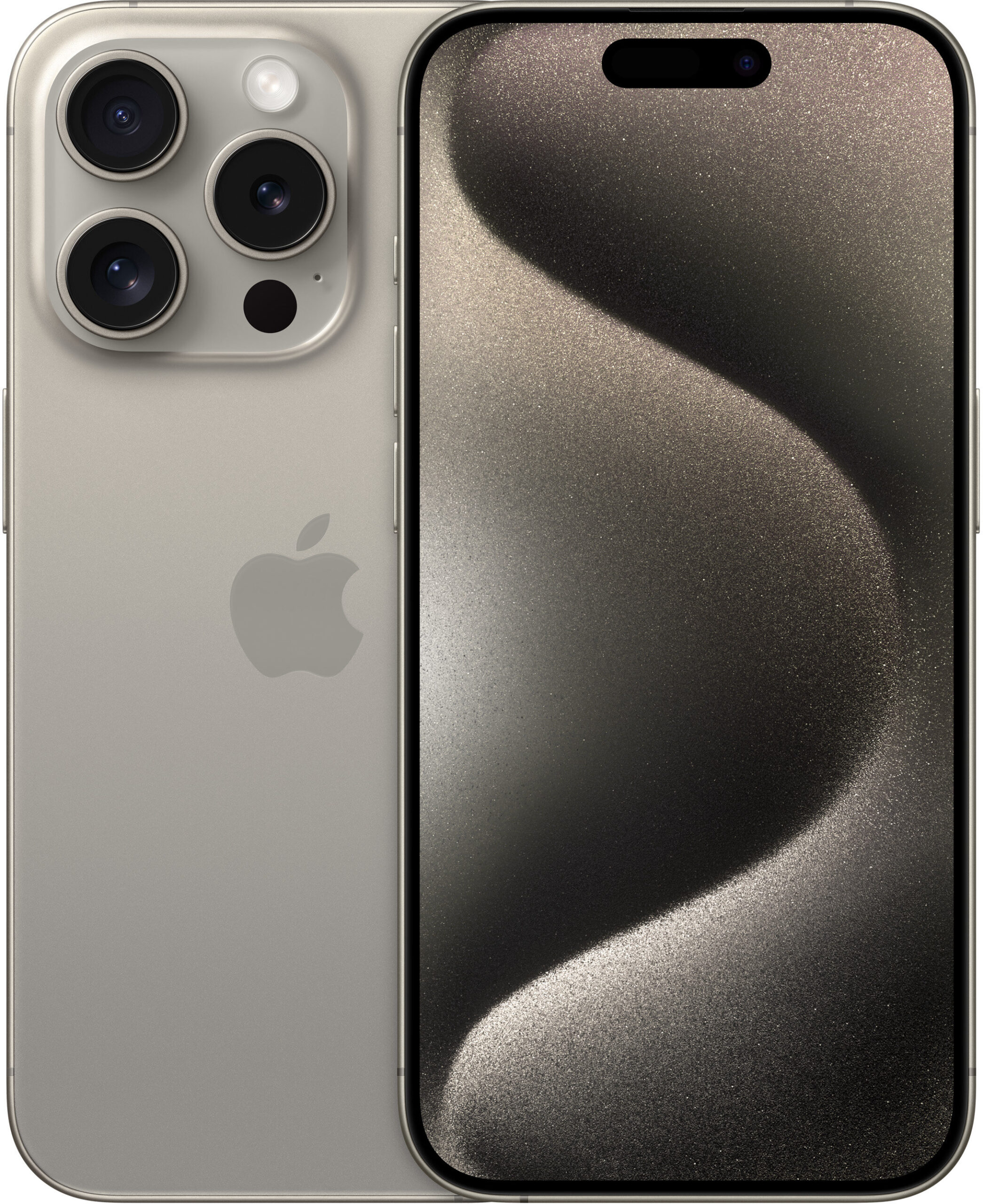 APPLE IPHONE 15 PRO MAX 5G 256GB | NATURAL| JAK NOWY|BATERIA 100% | 0 CYKLI