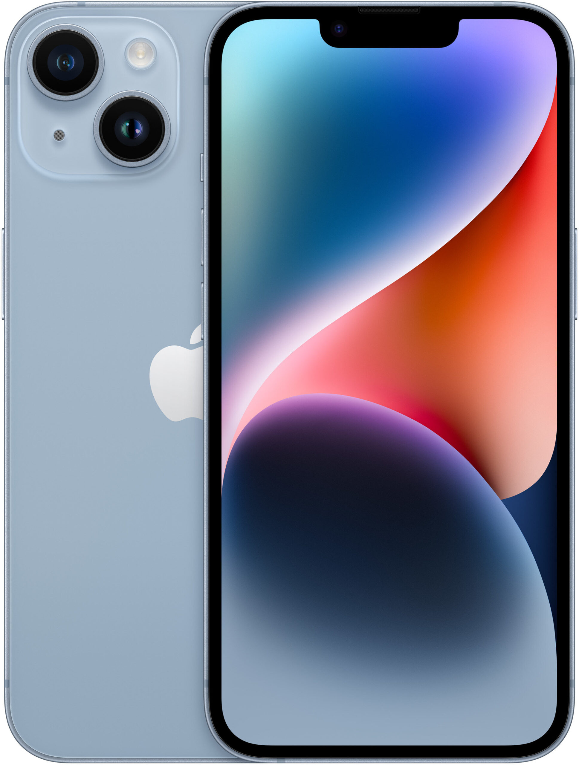 APPLE IPHONE 14 5G 256GB | BLUE | BATERIA 100% | 0 CYKLI
