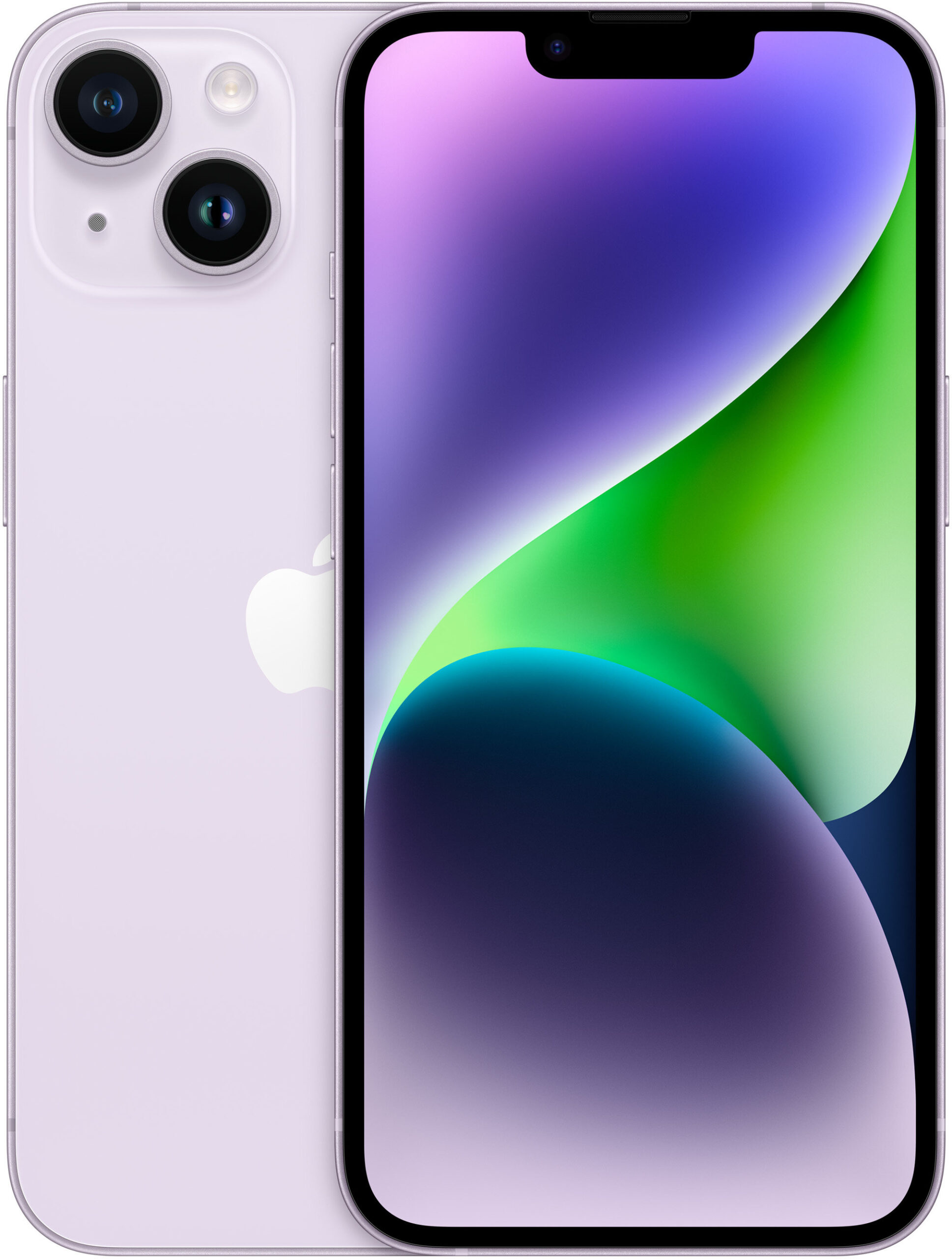 APPLE IPHONE 14 5G 256GB | PURPLE | BATERIA 100% | 0 CYKLI