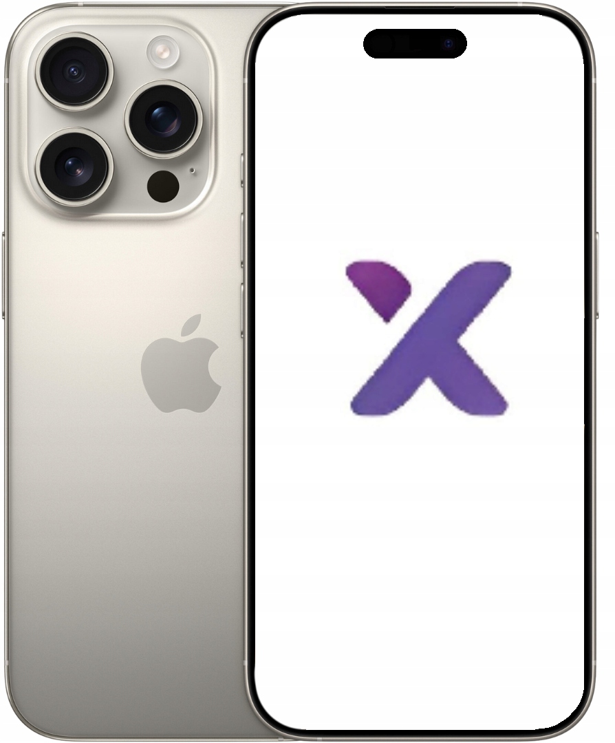APPLE IPHONE 16 PRO 5G 256GB| NATURAL| JAK NOWY| BATERIA 92% - 98%
