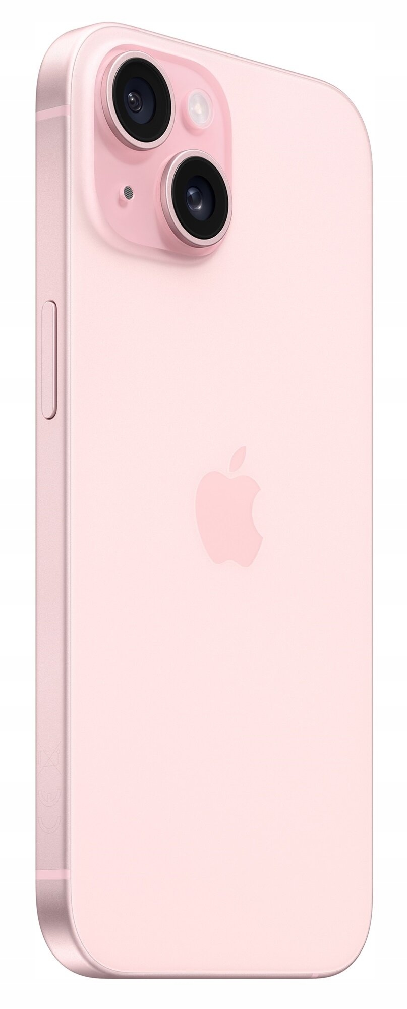 APPLE IPHONE 15 5G 256GB | PINK | JAK NOWY | BATERIA 100% | 0 CYKLI