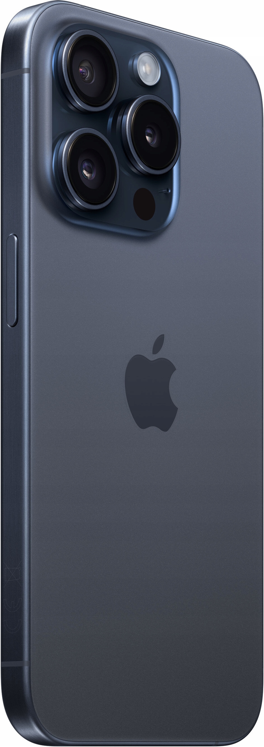 APPLE IPHONE 15 PRO 5G 128GB | BLUE TITANIUM | BATERIA 100% | 0 CYKLI