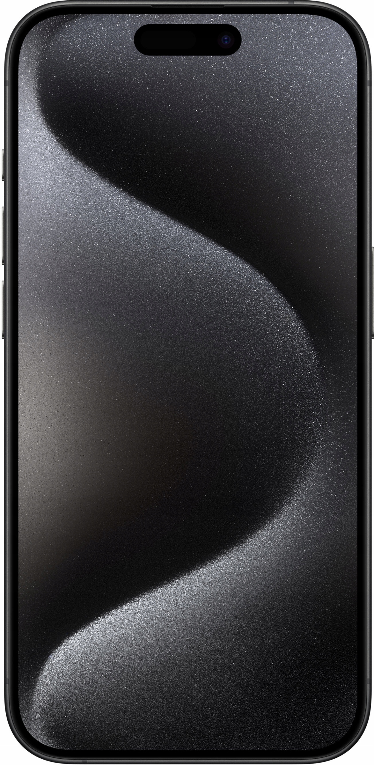 APPLE IPHONE 15 PRO 5G 128GB | BLACK TITANIUM | BATERIA 100% | 0 CYKLI
