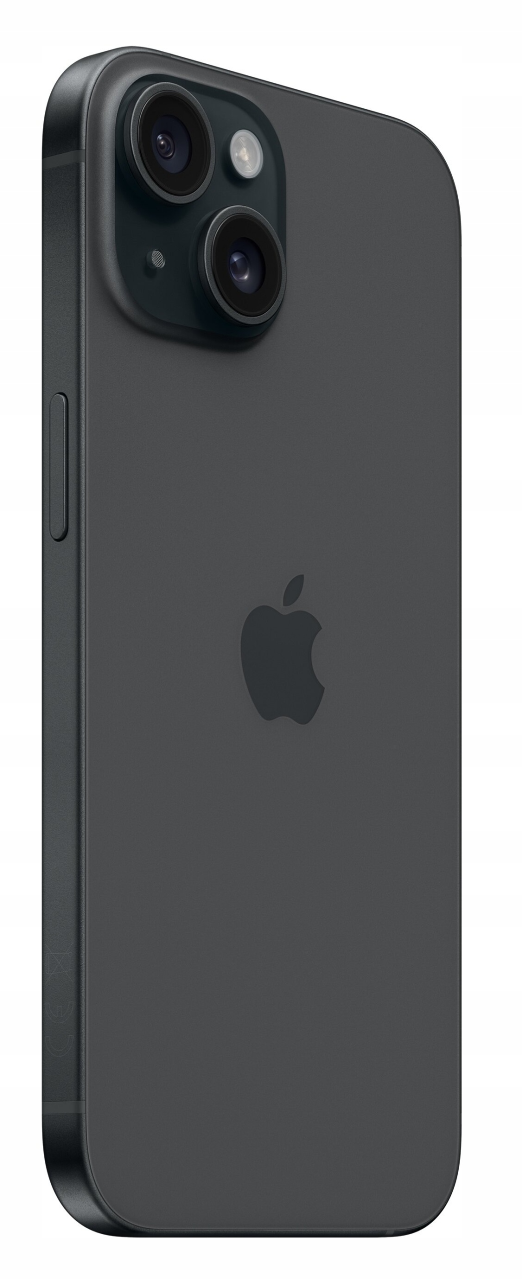 APPLE IPHONE 15 5G 128GB | BLACK | BATERIA 100% | 0 CYKLI