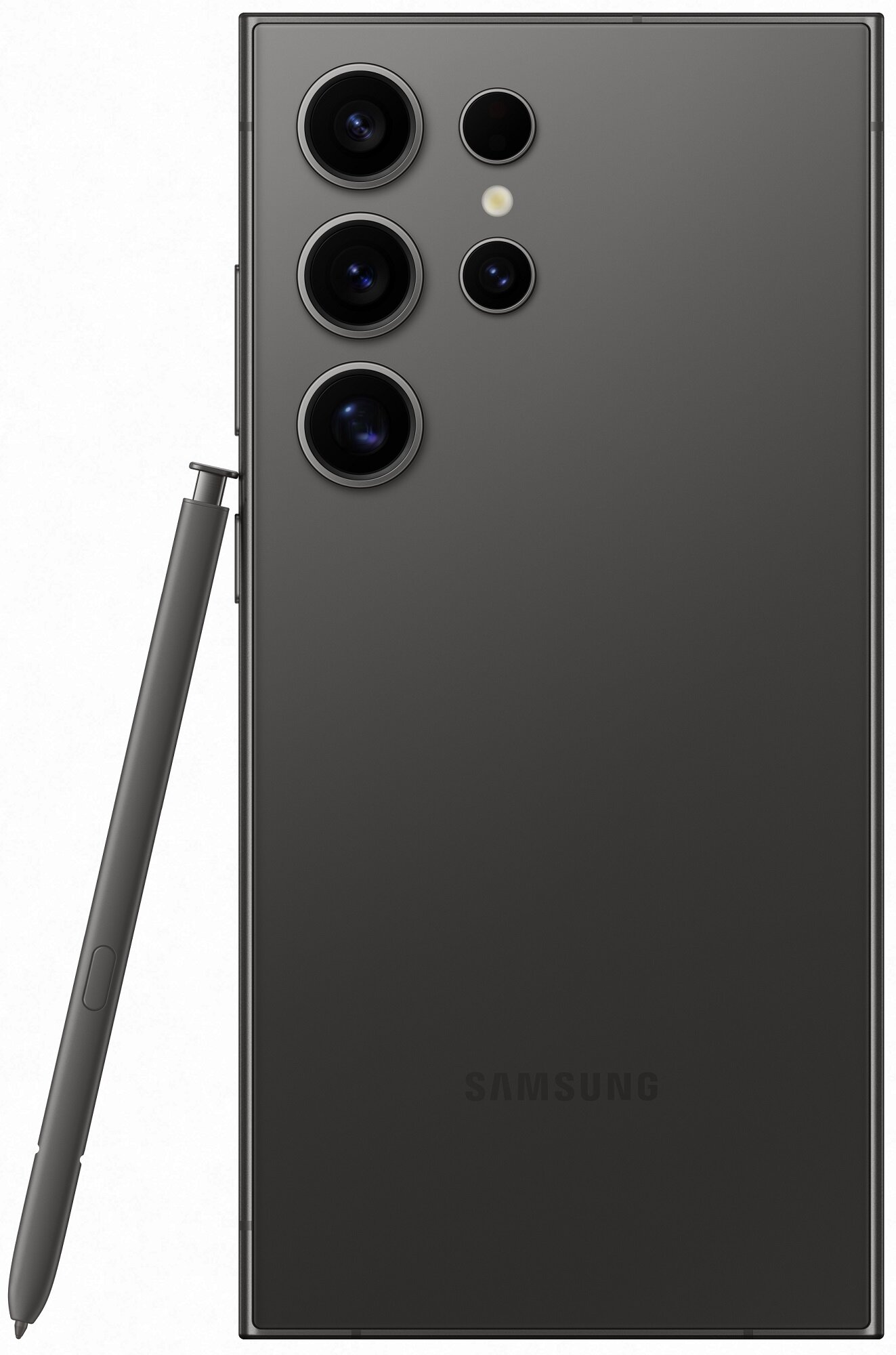 SAMSUNG GALAXY S24 ULTRA 5G 12 GB / 256 GB | TITANIUM BLACK | JAK NOWY