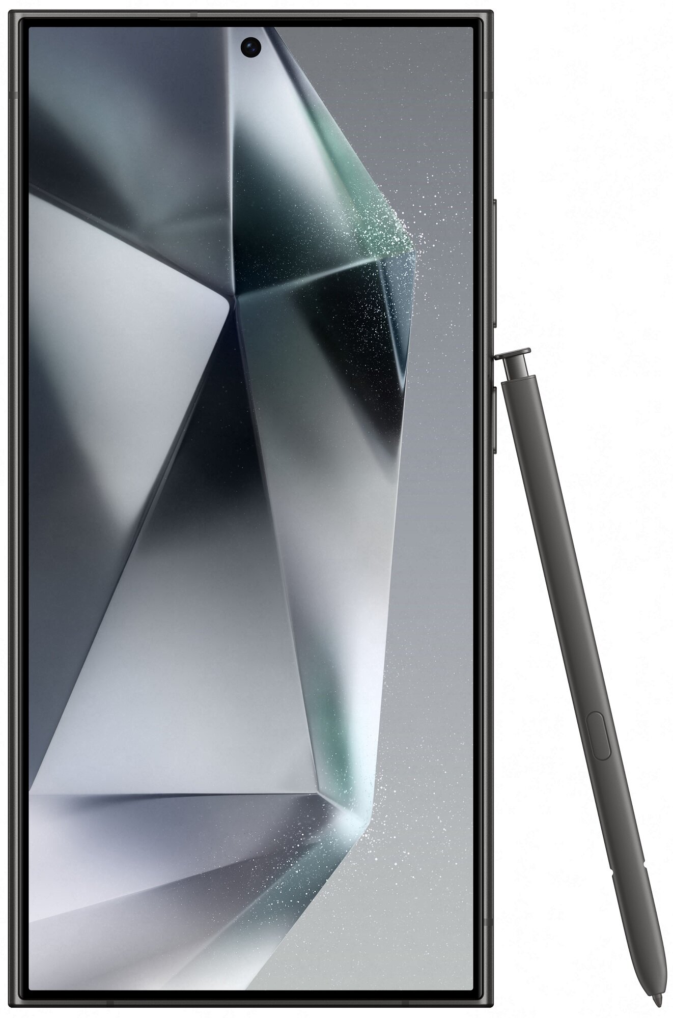 SAMSUNG GALAXY S24 ULTRA 5G 12 GB / 256 GB | TITANIUM BLACK | JAK NOWY