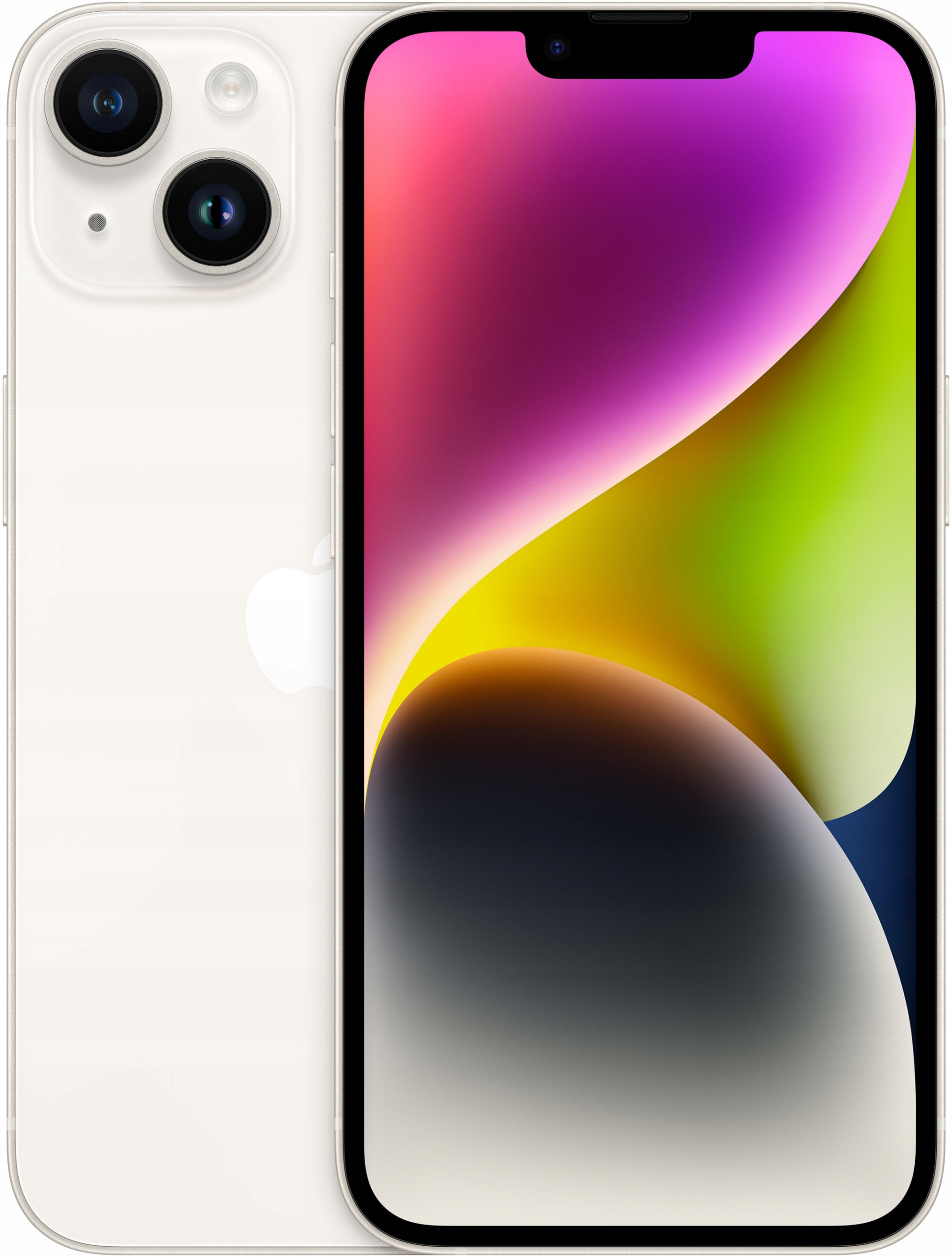 APPLE IPHONE 14 5G 128GB | STARLIGHT | BATERIA 100%