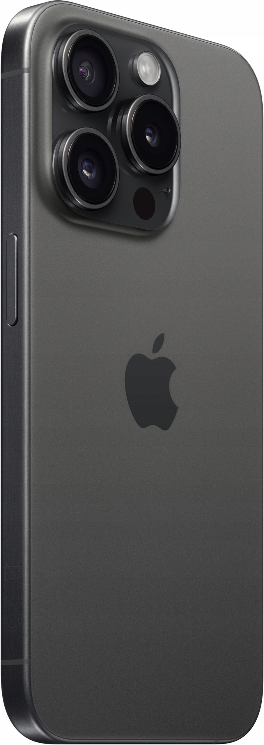 APPLE IPHONE 15 PRO 5G 128GB | BLACK TITANIUM | BATERIA 100% | 0 CYKLI