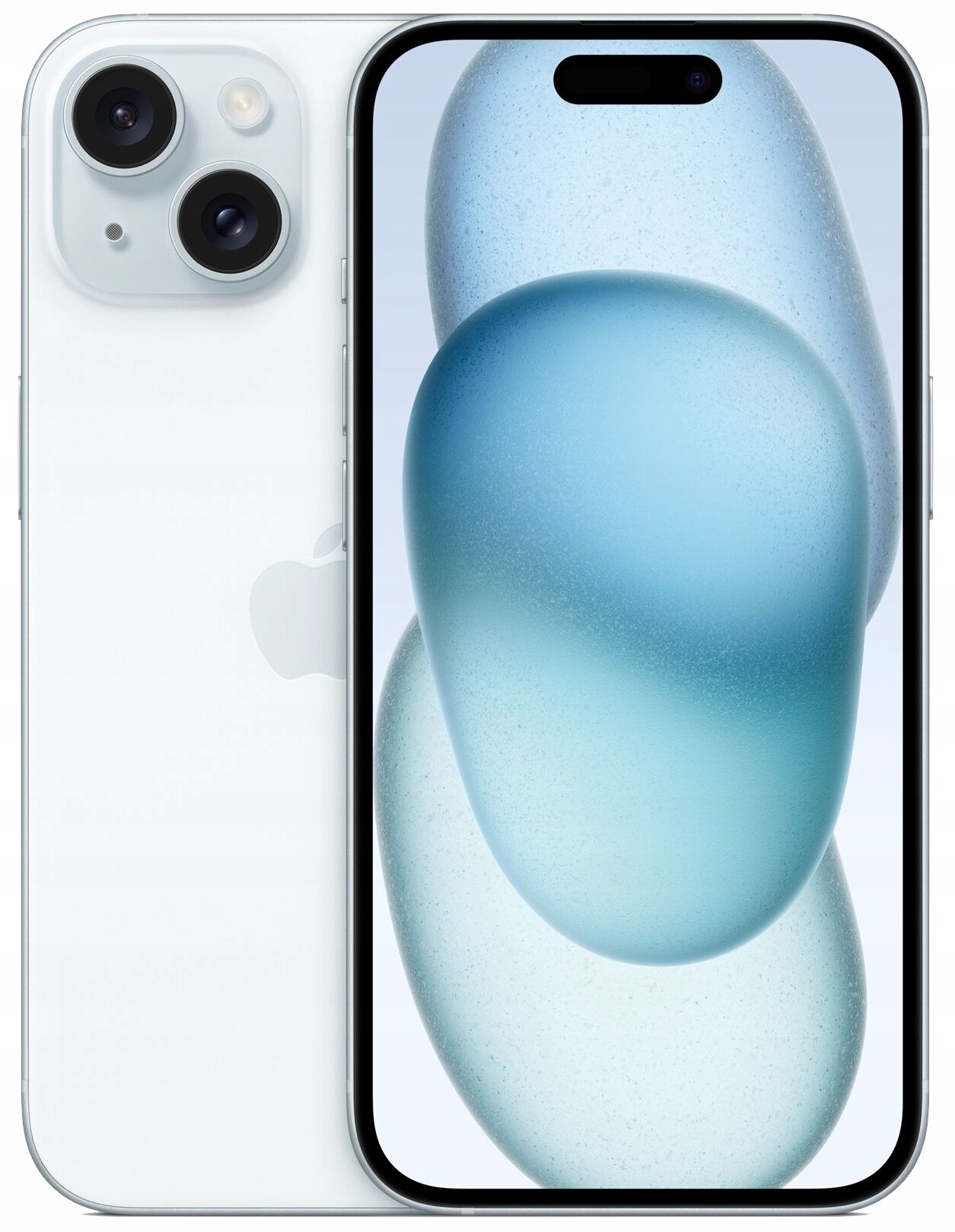 APPLE IPHONE 15 5G 128GB | BLUE | BATERIA 100% | 0 CYKLI