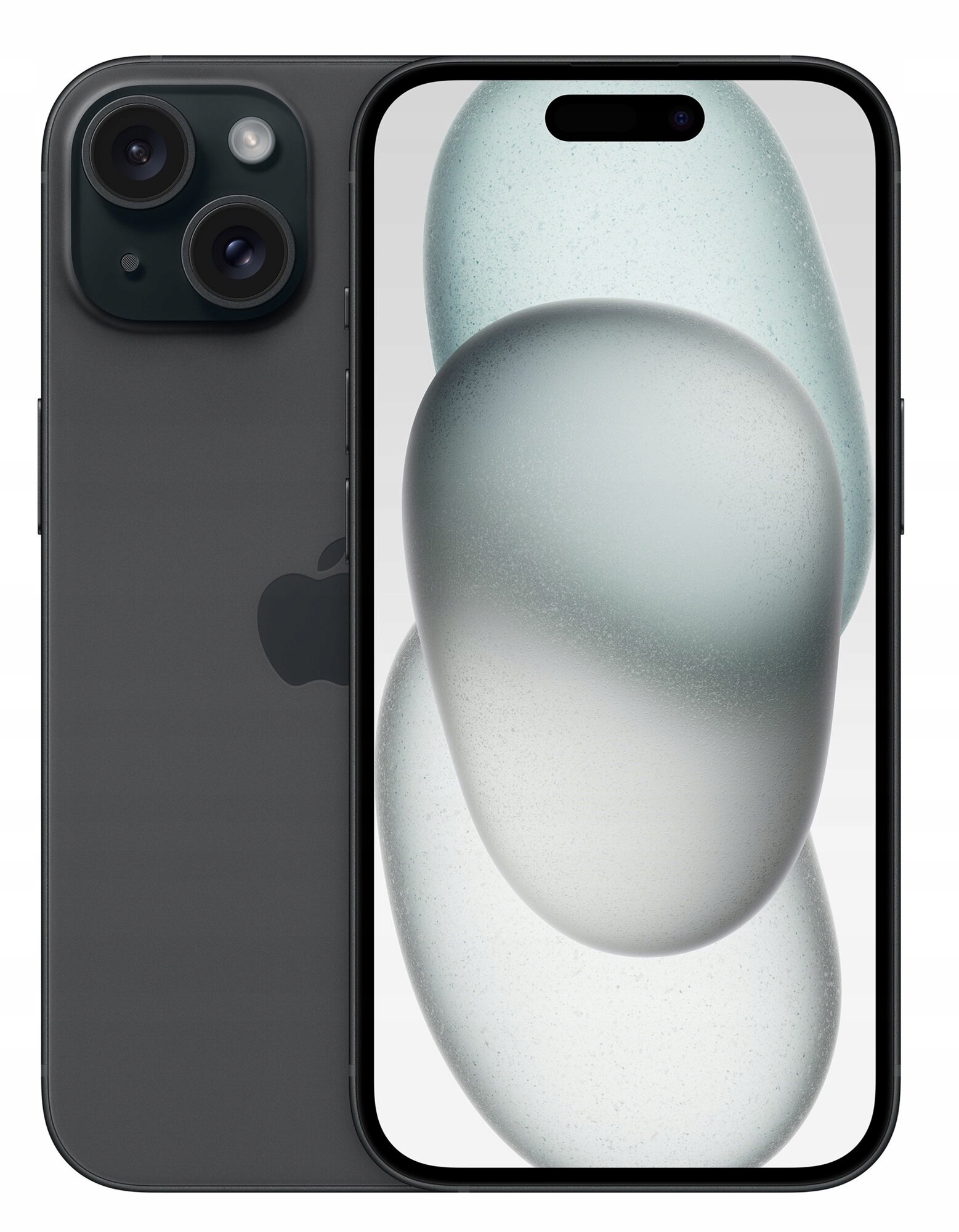 APPLE IPHONE 15 5G 128GB | BLACK | BATERIA 100% | 0 CYKLI