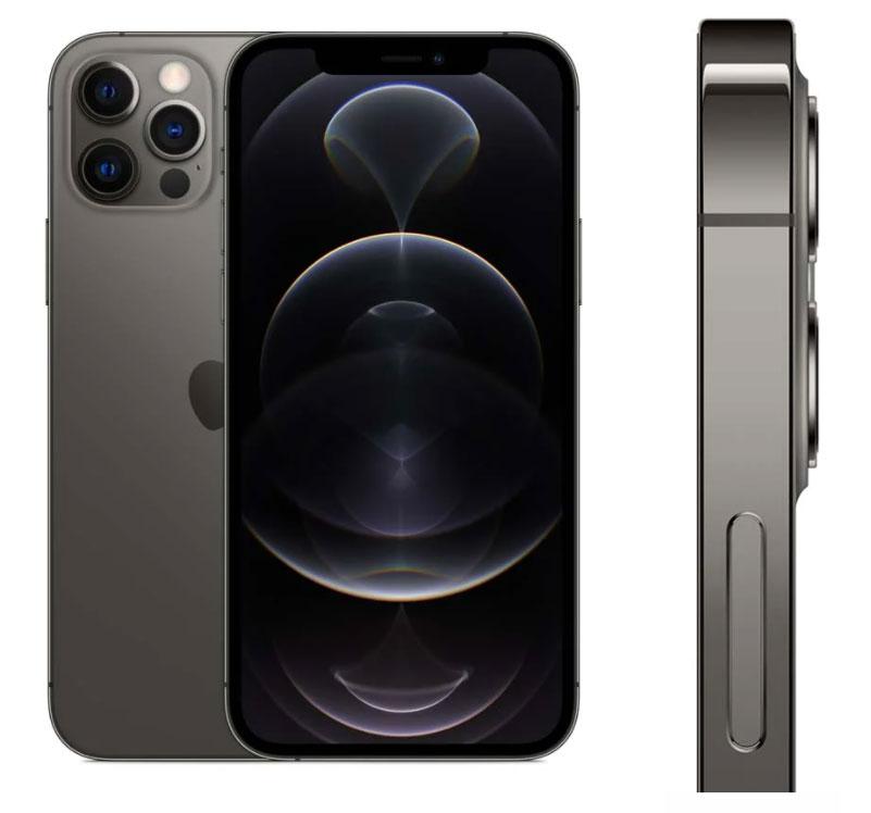 APPLE IPHONE 12 PRO 5G 256GB| GRAPHITE | BATERIA 100%