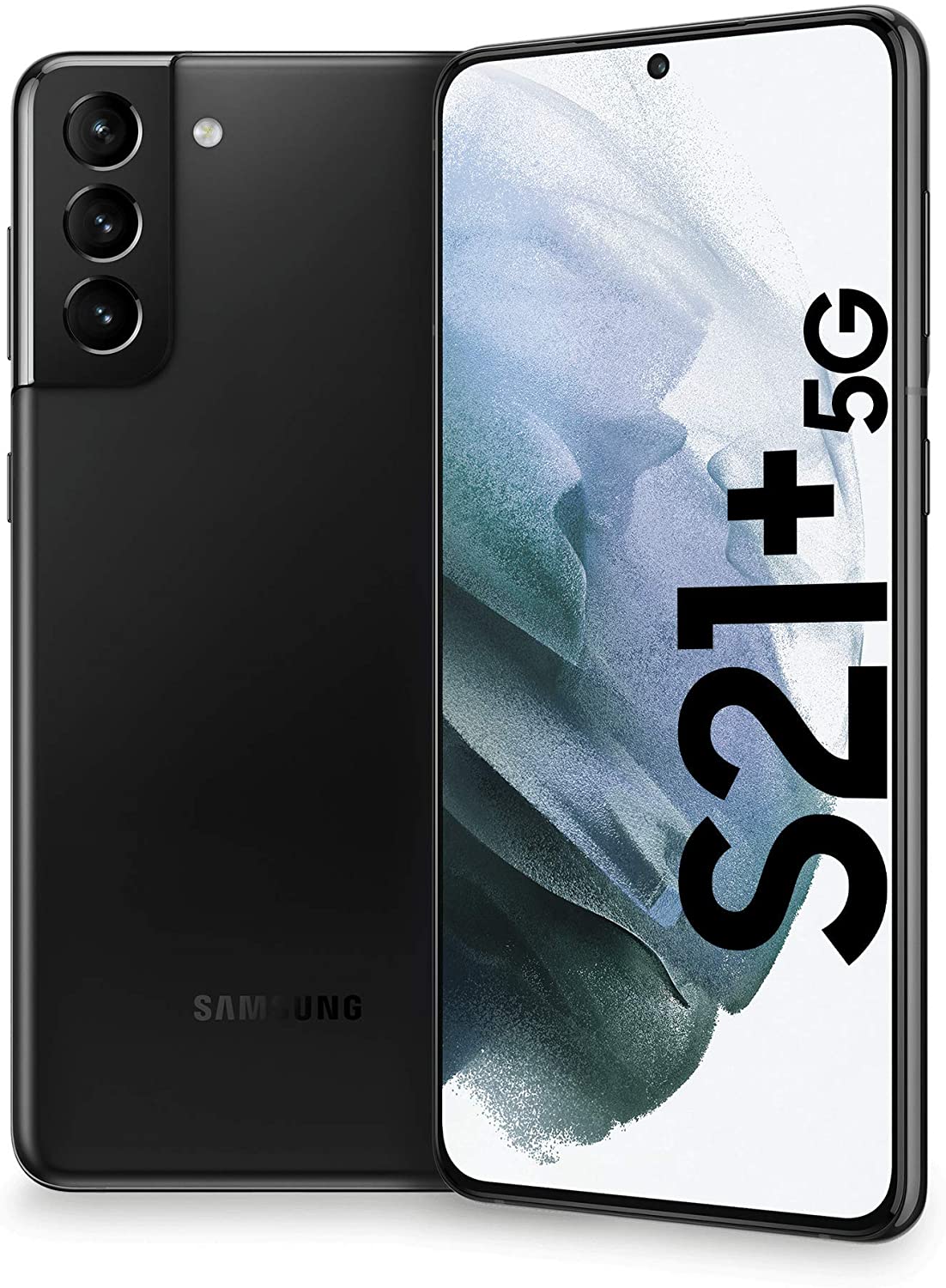 SAMSUNG GALAXY S21 + PLUS 5G 128GB SM-G996B/DS | PHANTOM BLACK