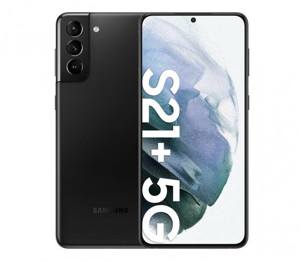 SAMSUNG GALAXY S21 + PLUS 5G 128GB SM-G996B/DS | PHANTOM BLACK