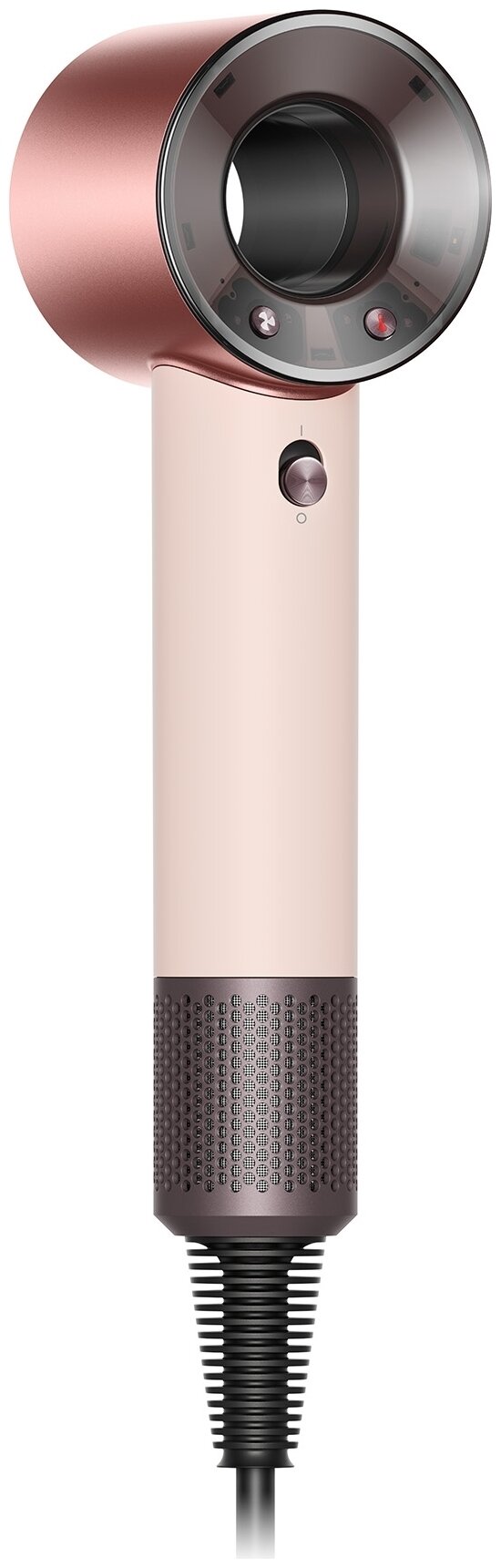 Suszarka do włosów DYSON Supersonic Travel Pastelowy róż/Różowe złoto 1220W