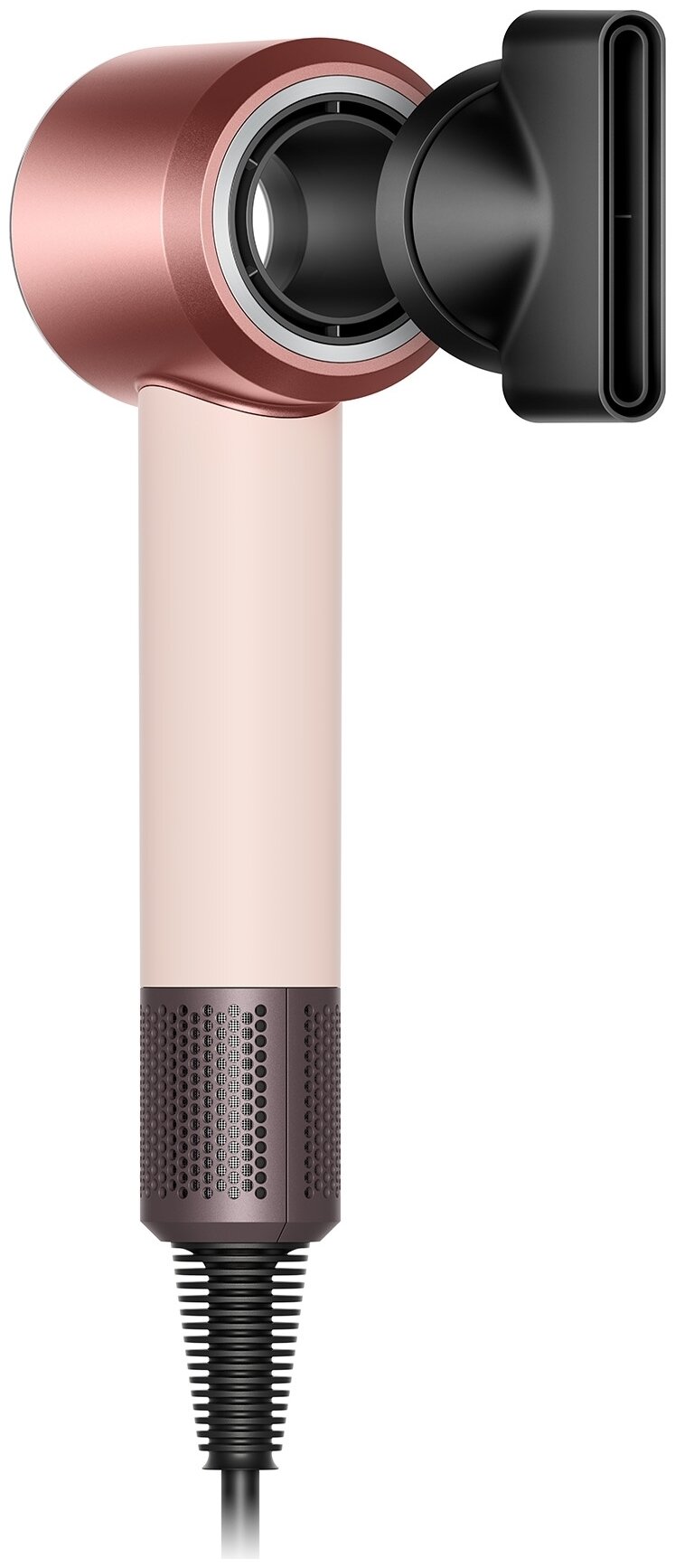 Suszarka do włosów DYSON Supersonic Travel Pastelowy róż/Różowe złoto 1220W